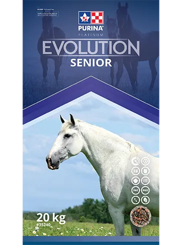 Purina Evolution Senior 20kg