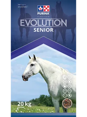 Purina Evolution Senior 20kg