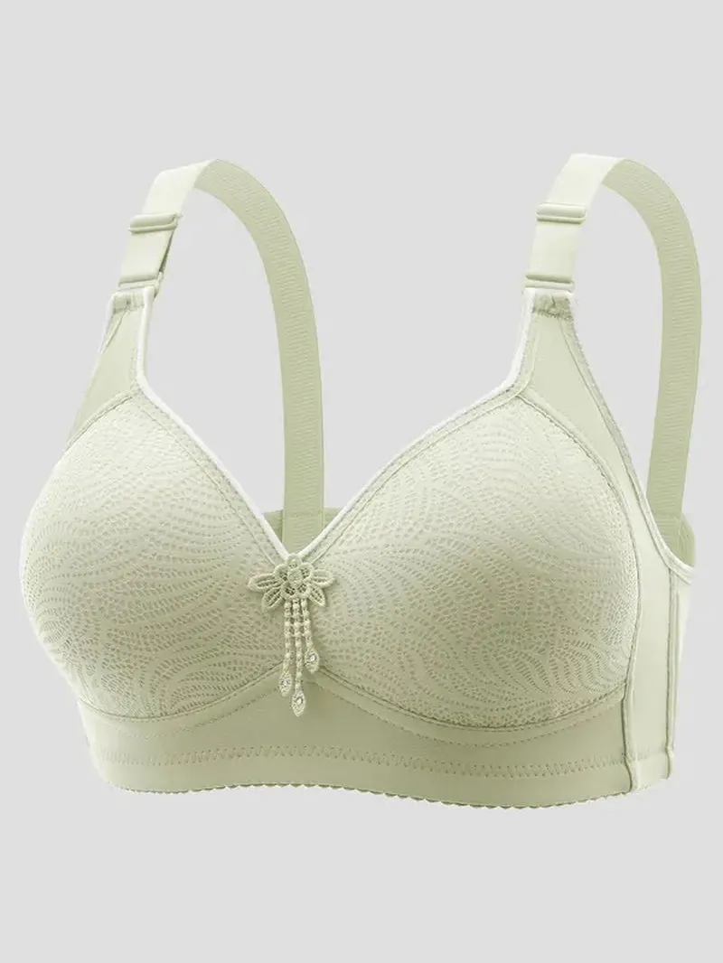 "Ultimate Comfort Push-Up Bra - Ideal for Everyday and School Wear!"