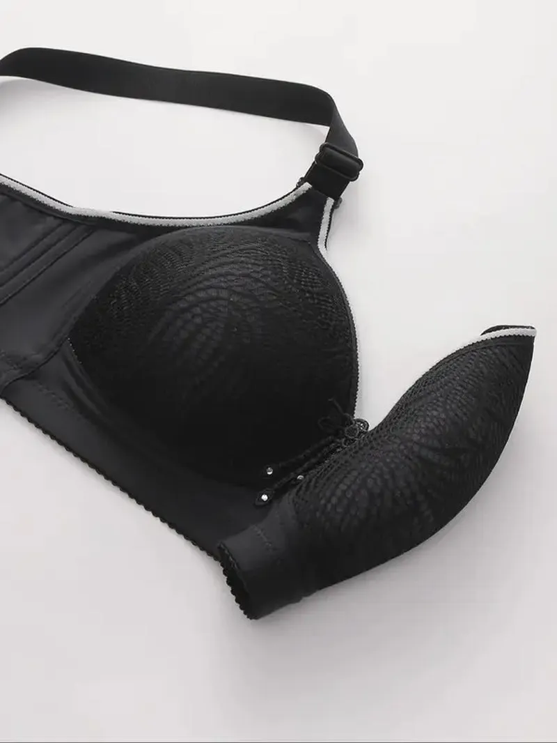 "Ultimate Comfort Push-Up Bra - Ideal for Everyday and School Wear!"