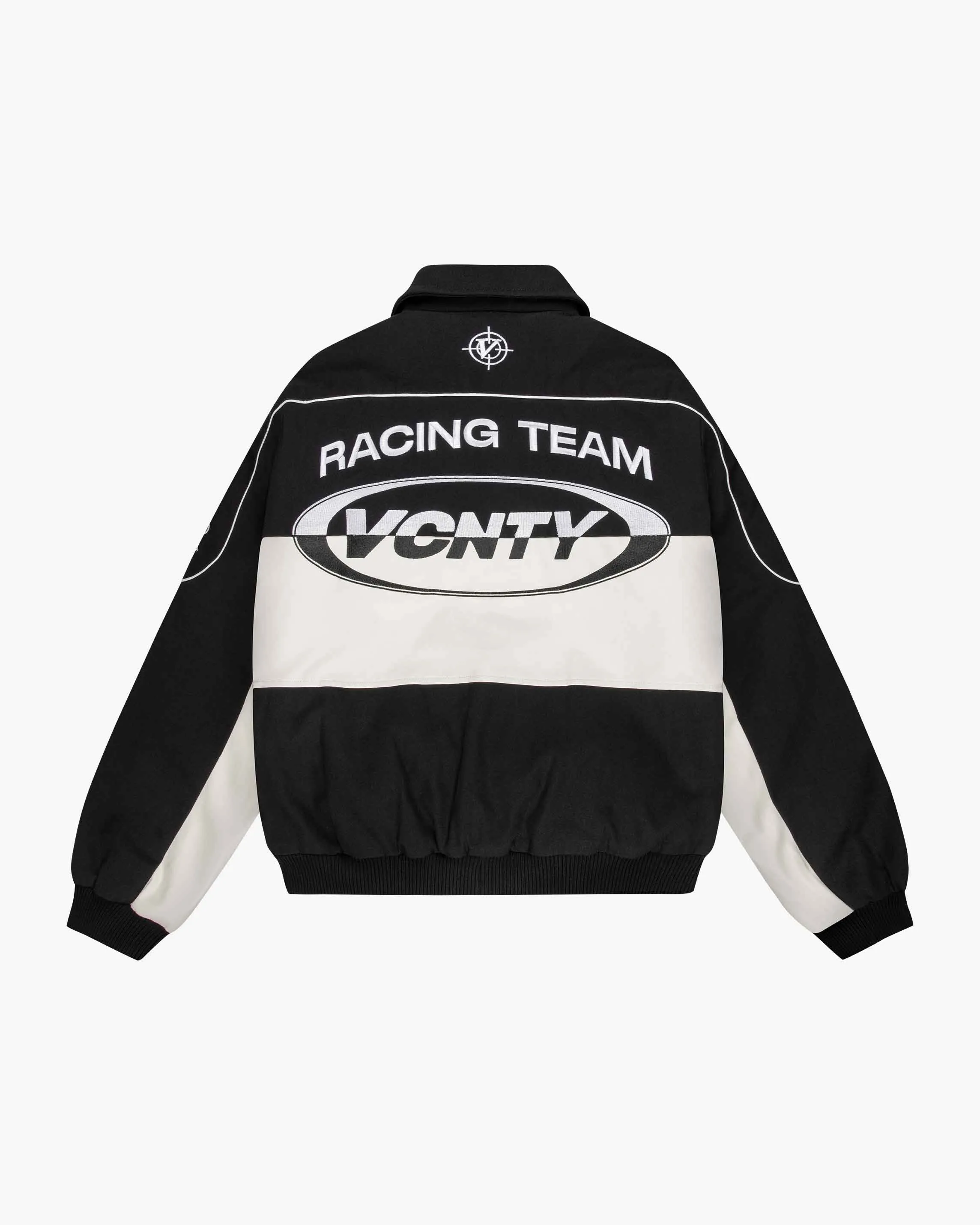 RACING JACKET BLACK