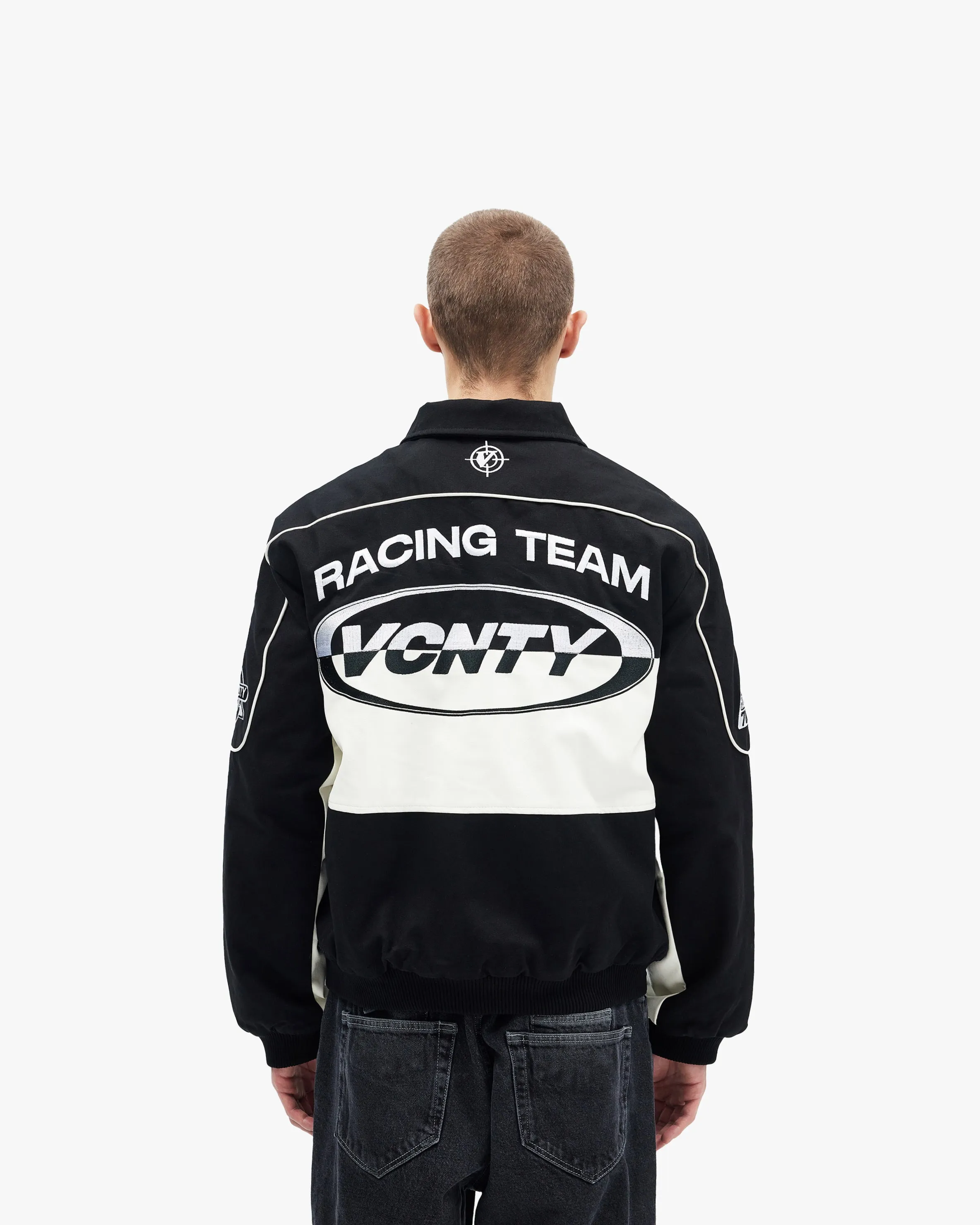 RACING JACKET BLACK