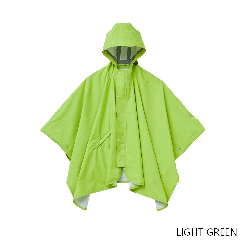 RAIN PONCHO -KIDS-