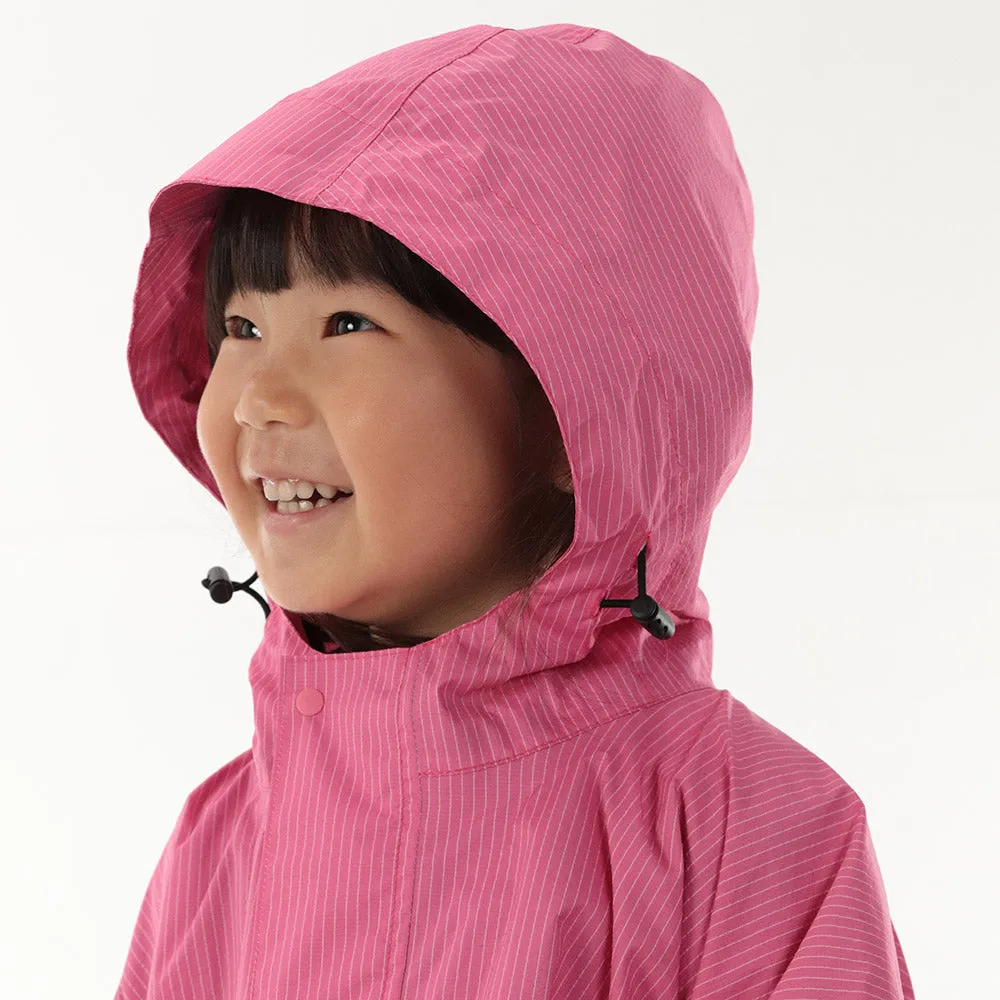 RAIN PONCHO -KIDS-