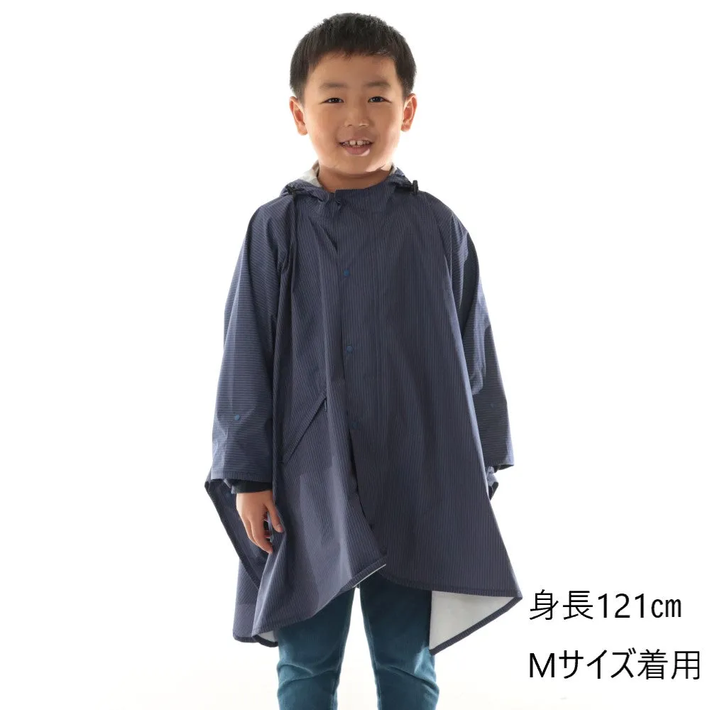 RAIN PONCHO -KIDS-