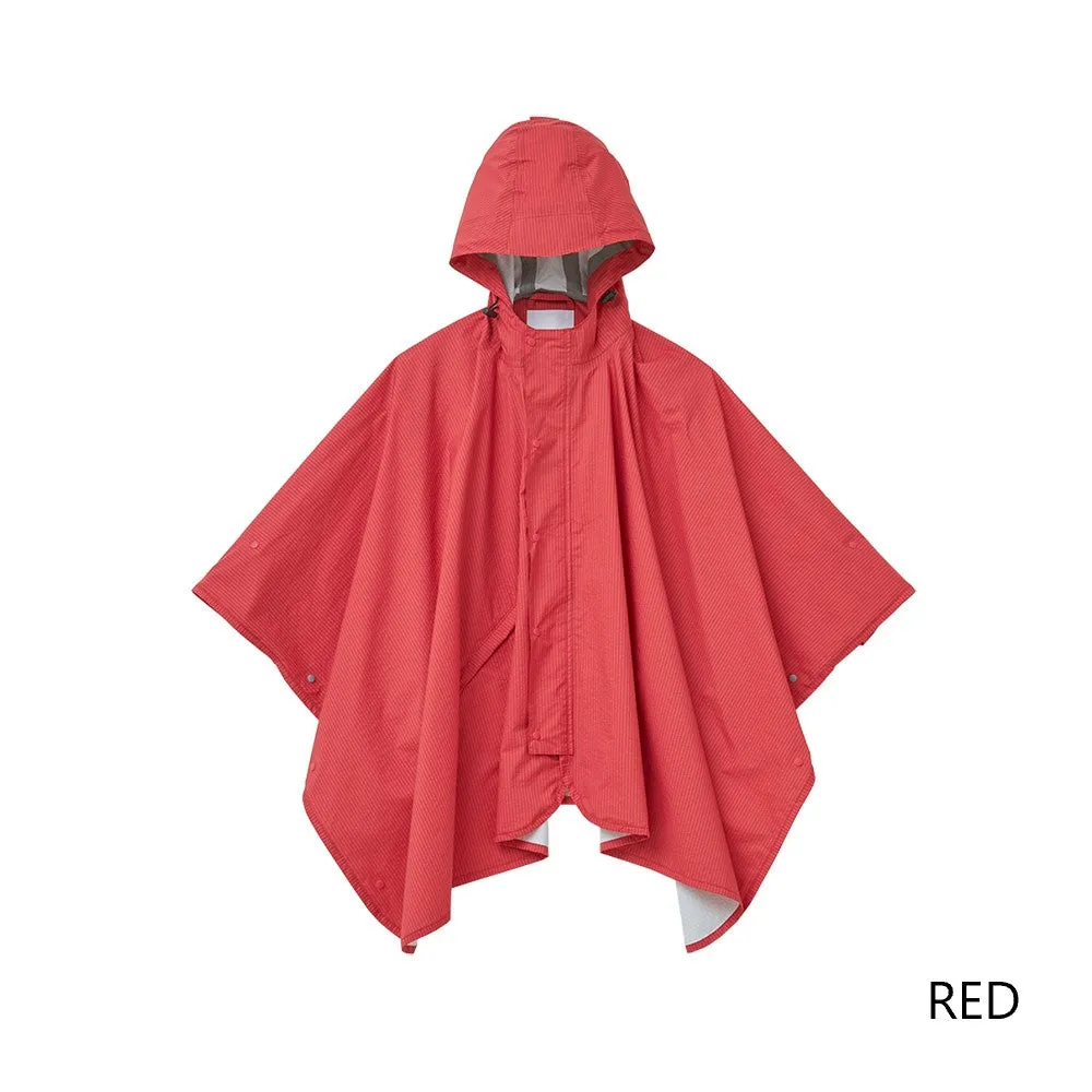 RAIN PONCHO -KIDS-