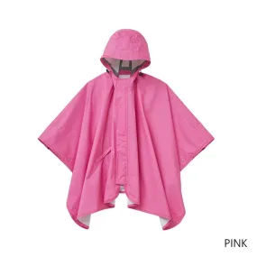 RAIN PONCHO -KIDS-