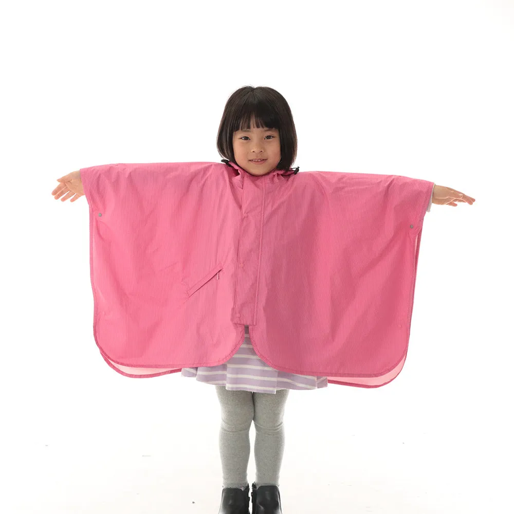 RAIN PONCHO -KIDS-