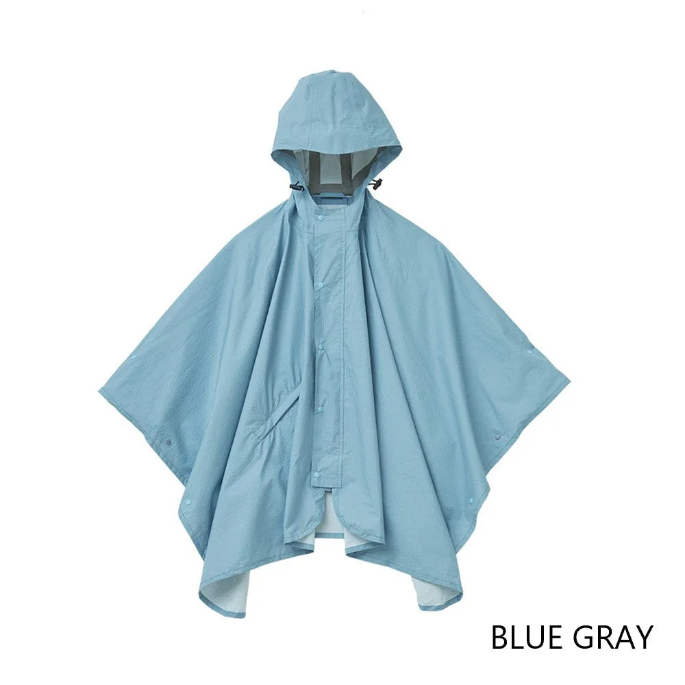 RAIN PONCHO -KIDS-