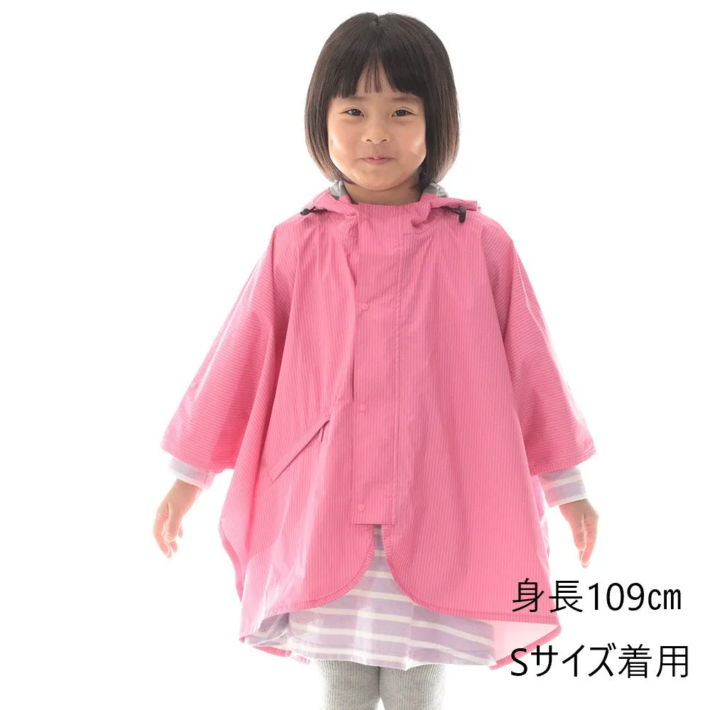 RAIN PONCHO -KIDS-