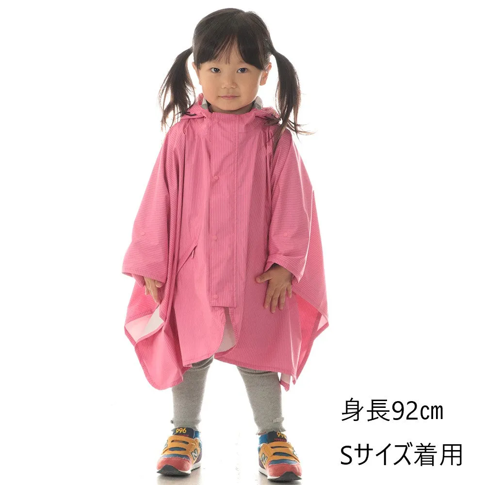 RAIN PONCHO -KIDS-