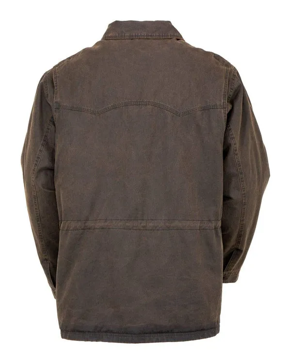 Rancher Jacket Brown Men's