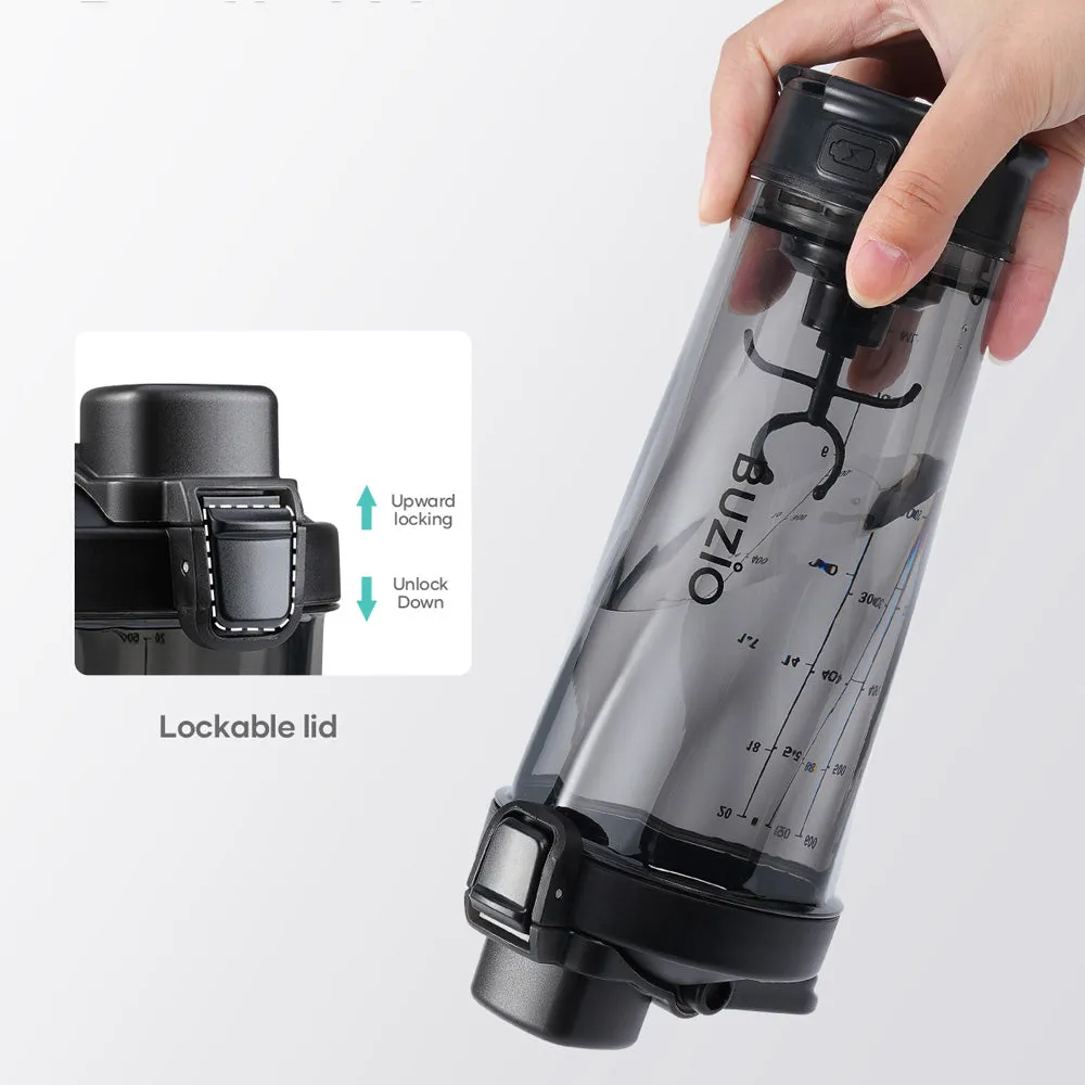 Rechargeable  Electric Protein Shaker Bottles | 24oz