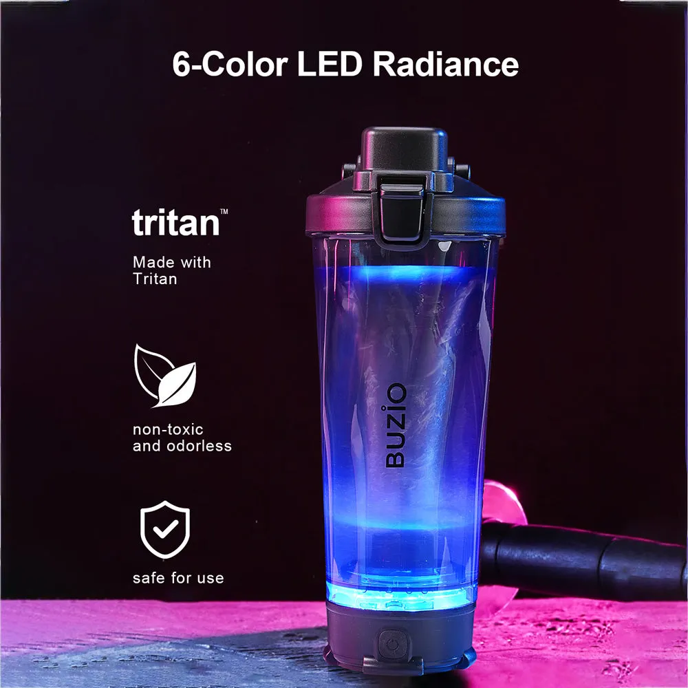 Rechargeable  Electric Protein Shaker Bottles | 24oz