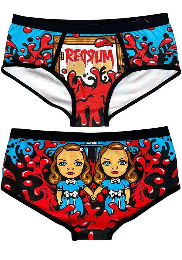 Redrum | UNDERWEAR