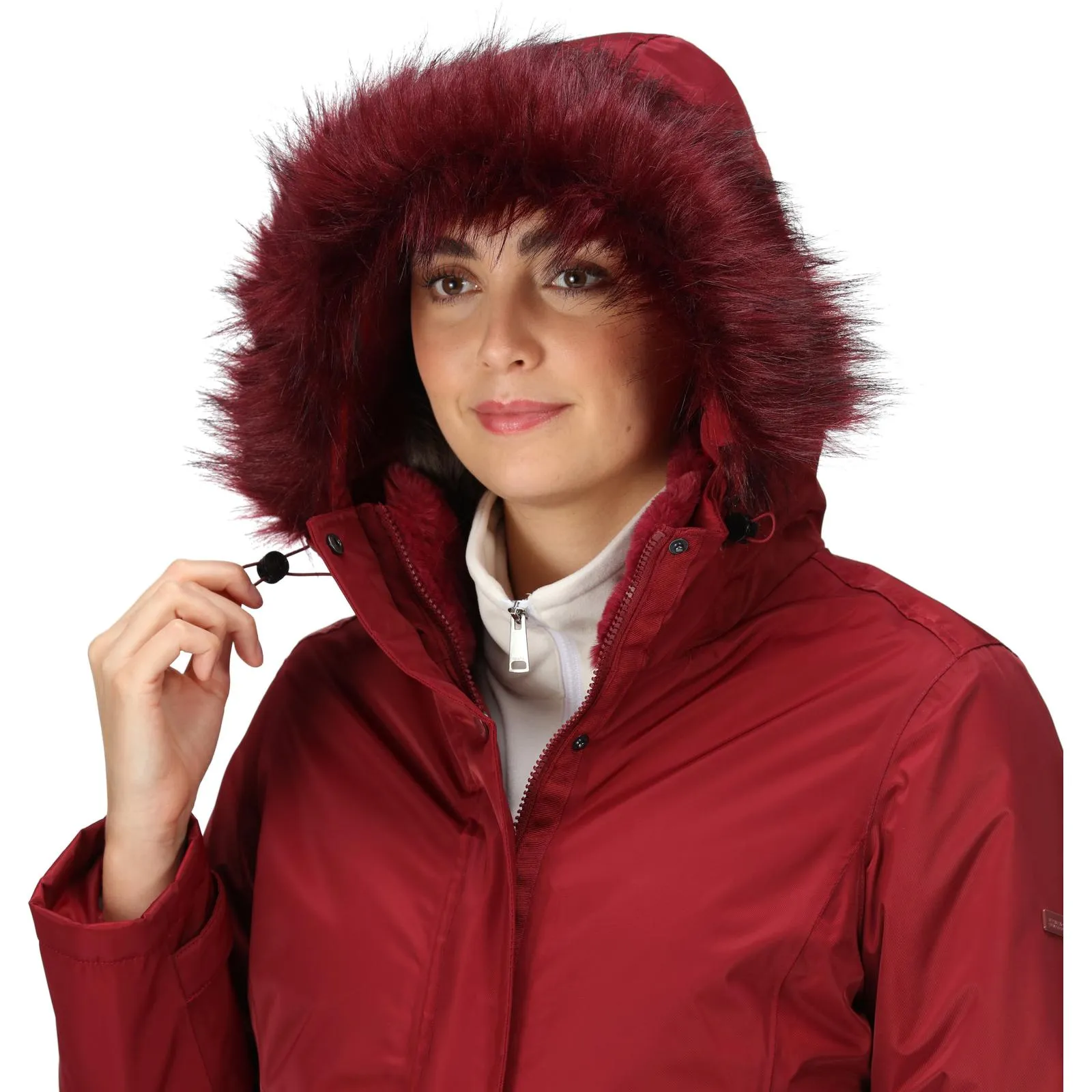 Regatta Womens Lyanna Waterproof Parka Jacket