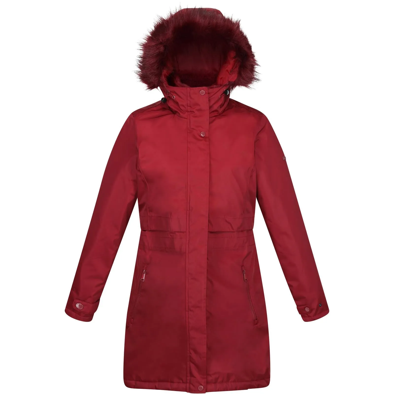 Regatta Womens Lyanna Waterproof Parka Jacket