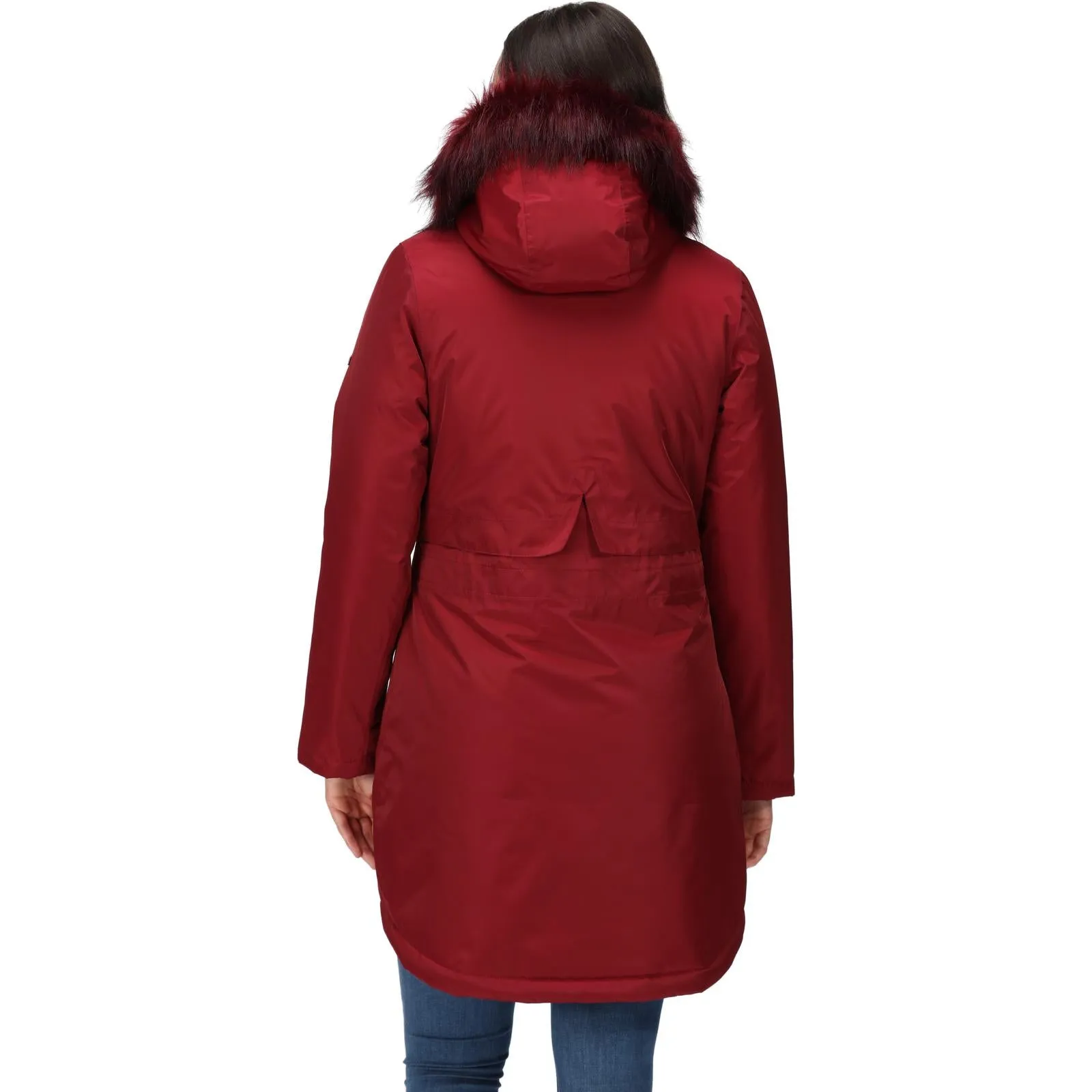 Regatta Womens Lyanna Waterproof Parka Jacket