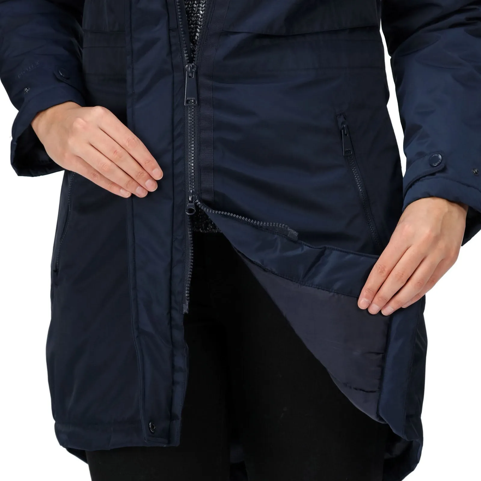 Regatta Womens Lyanna Waterproof Parka Jacket