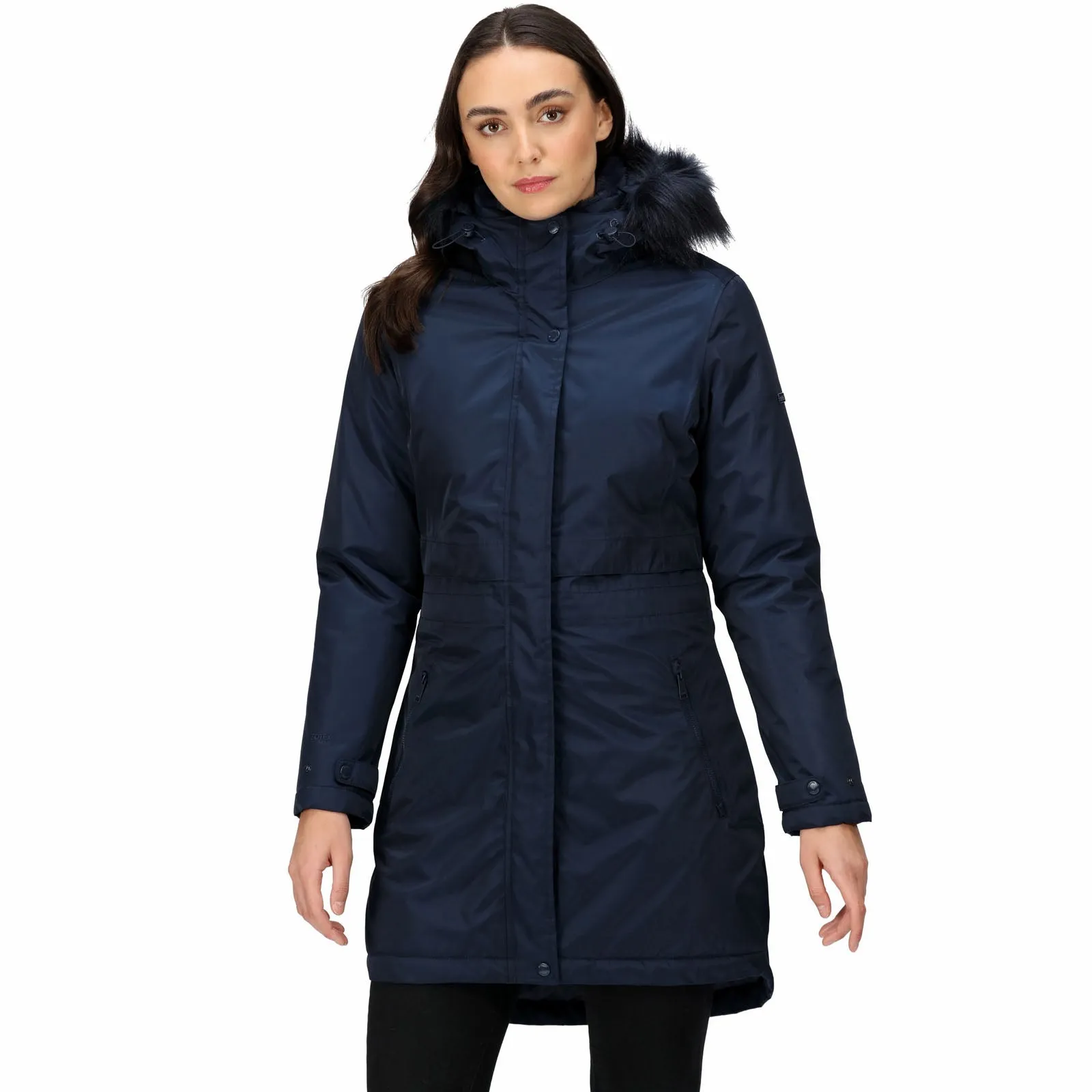 Regatta Womens Lyanna Waterproof Parka Jacket