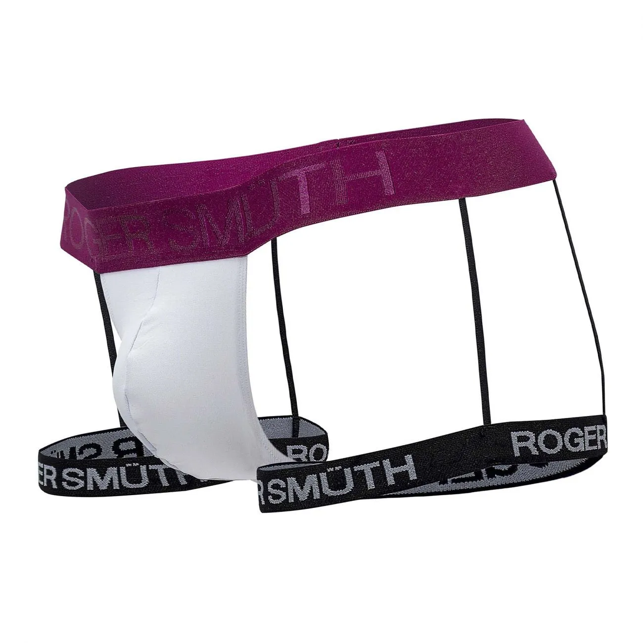 Roger Smuth RS013 Jockstrap Color White