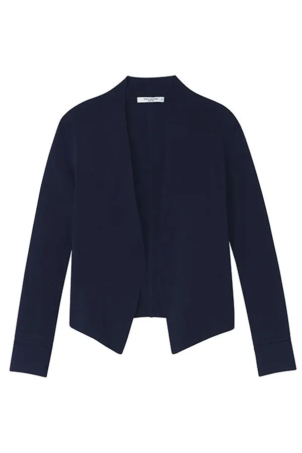 Sant Ambroeus Jardigan :: Navy