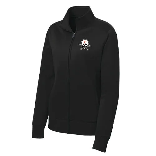 SCPS Ladies Full Zip Performance Jacket