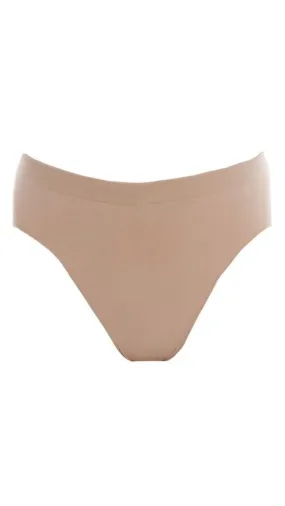 Seamless High Cut Brief CB10C