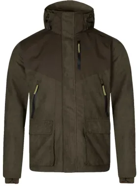 SEELAND Helt II jacket - Mens - Grizzly brown