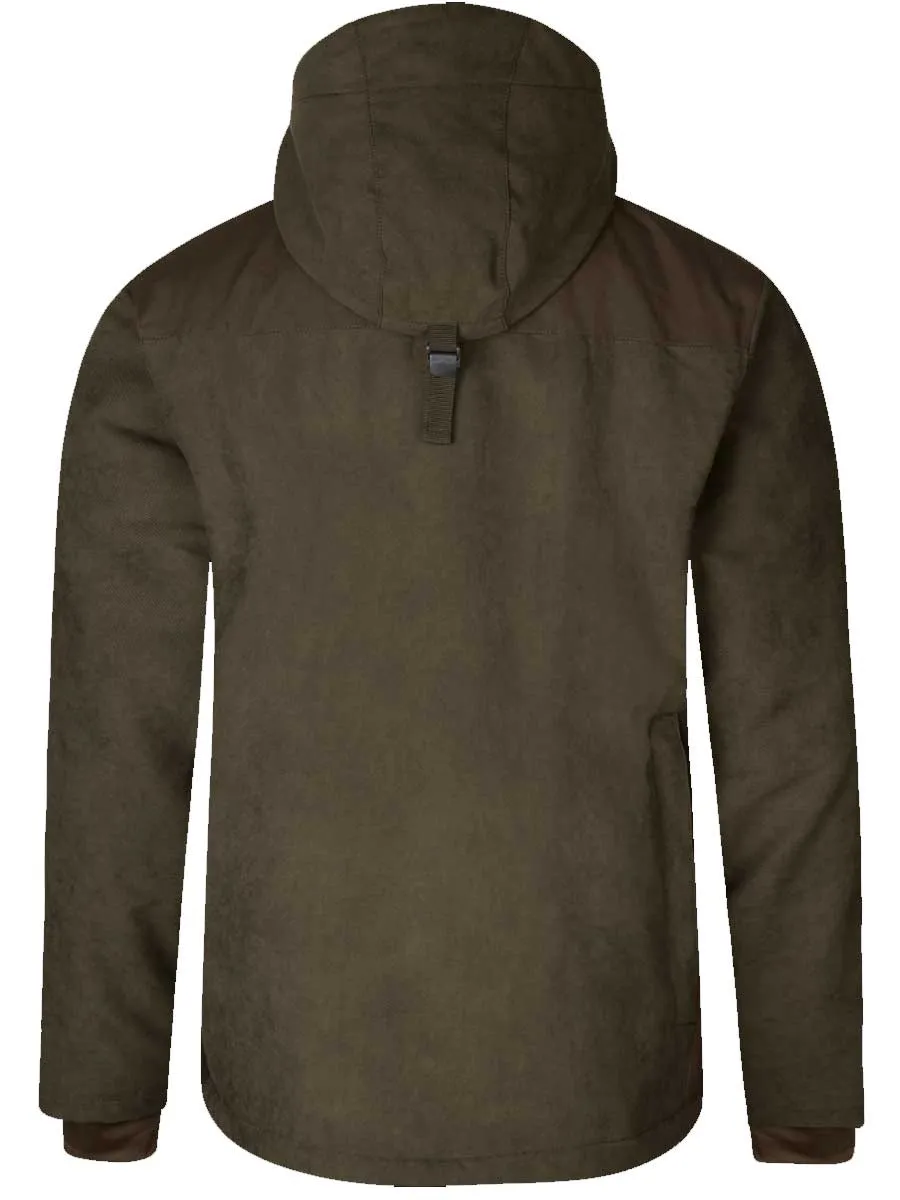 SEELAND Helt II jacket - Mens - Grizzly brown