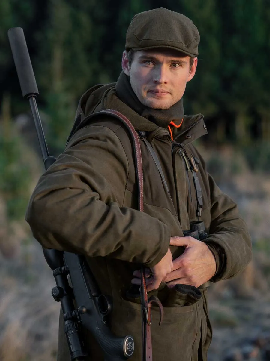 SEELAND Helt II jacket - Mens - Grizzly brown