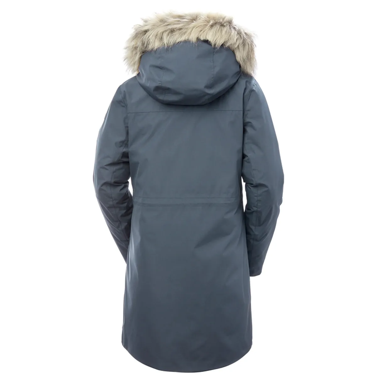 Senja Insulated Winter Parka - Frost