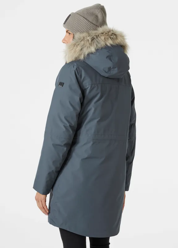 Senja Insulated Winter Parka - Frost