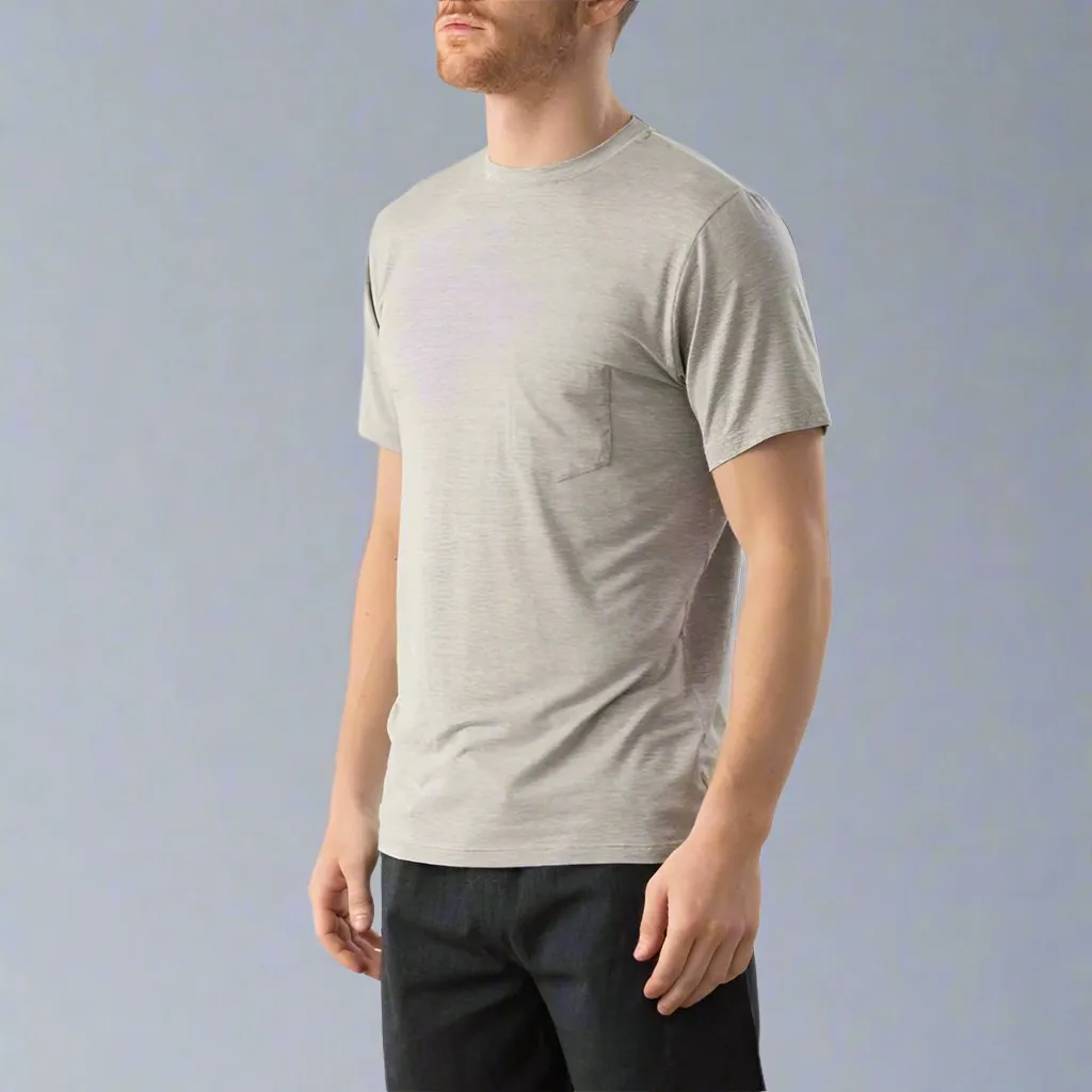 Silktouch TENCEL™ Comfort Pocket Tee