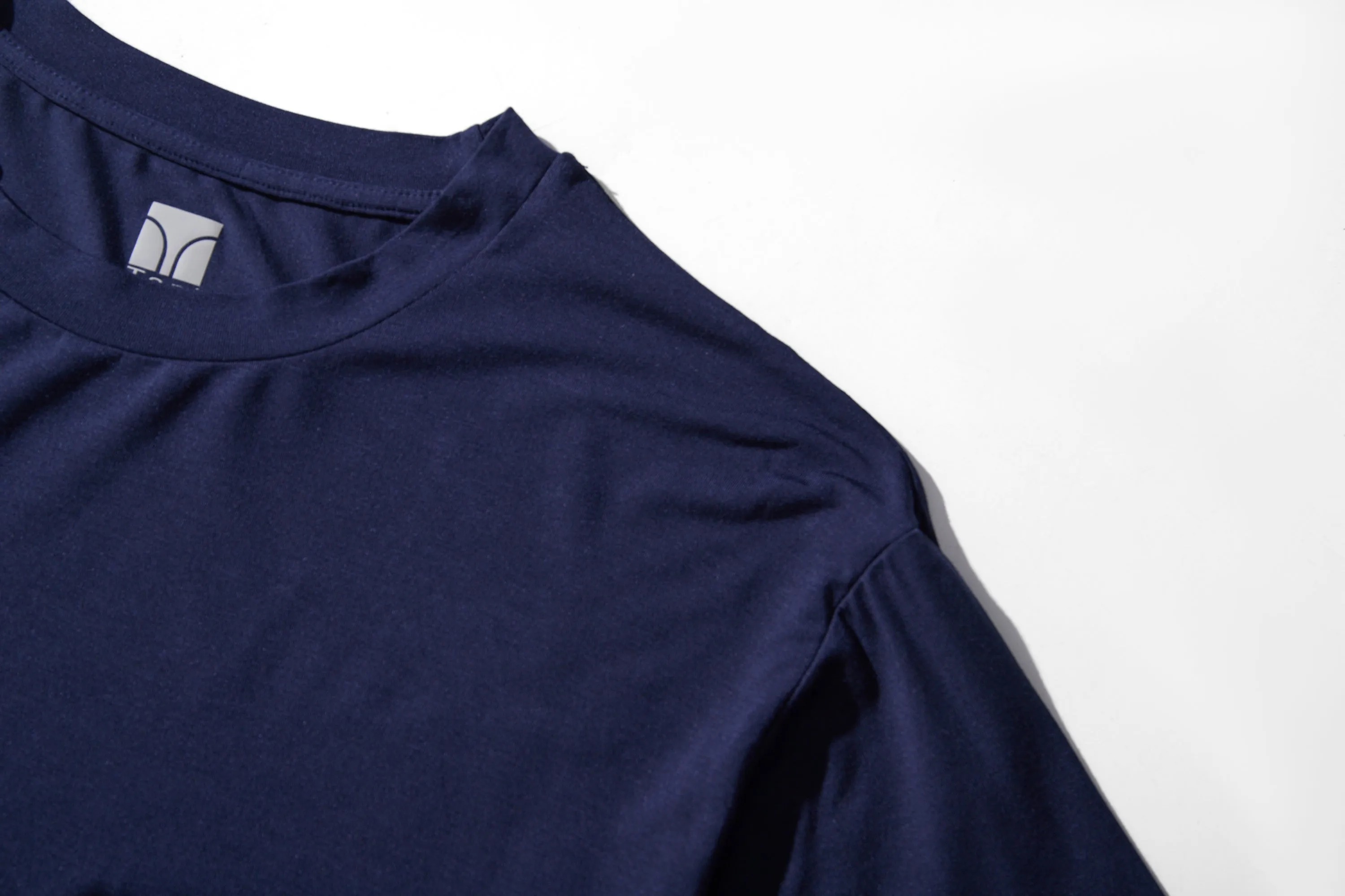 Silktouch TENCEL™ Comfort Pocket Tee