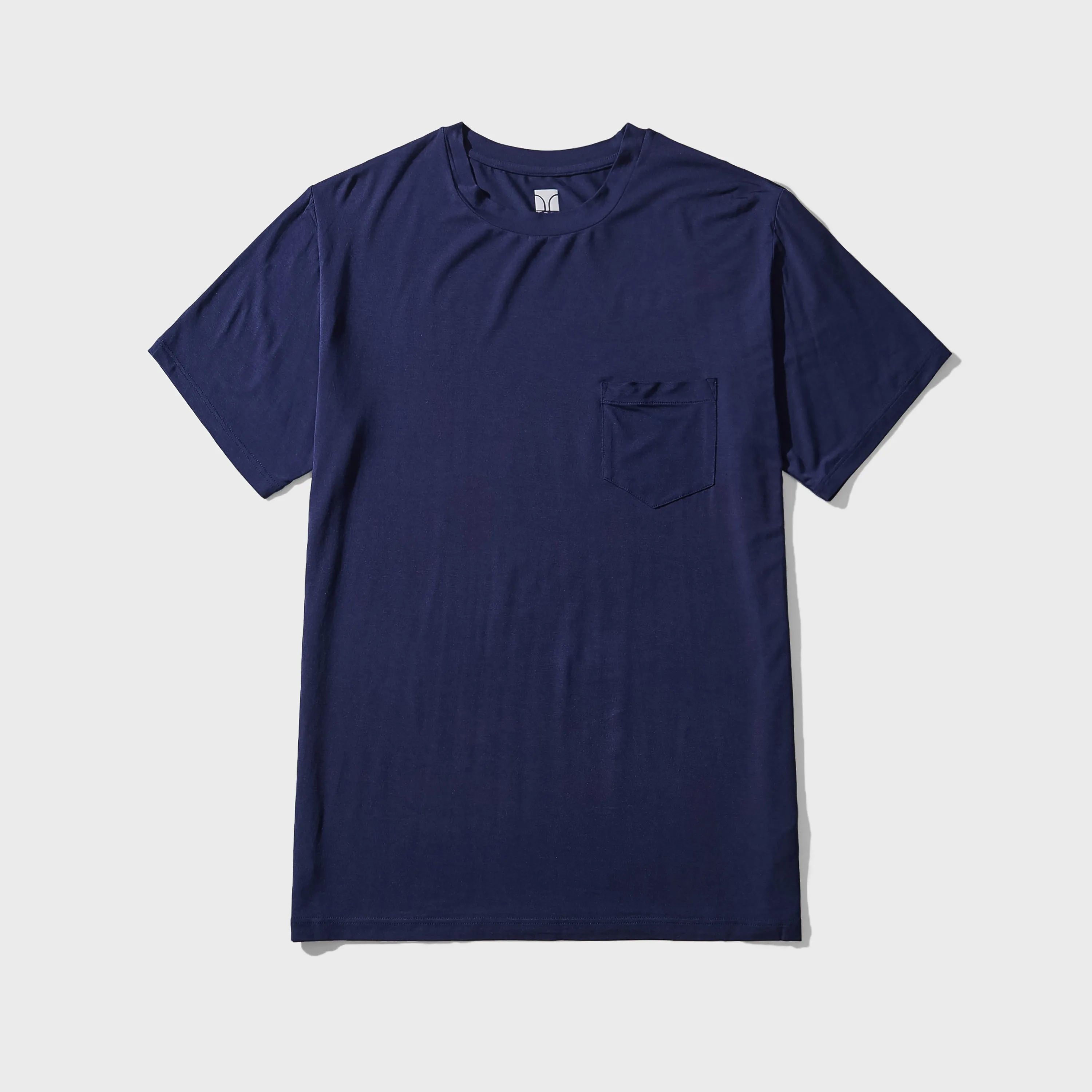 Silktouch TENCEL™ Comfort Pocket Tee