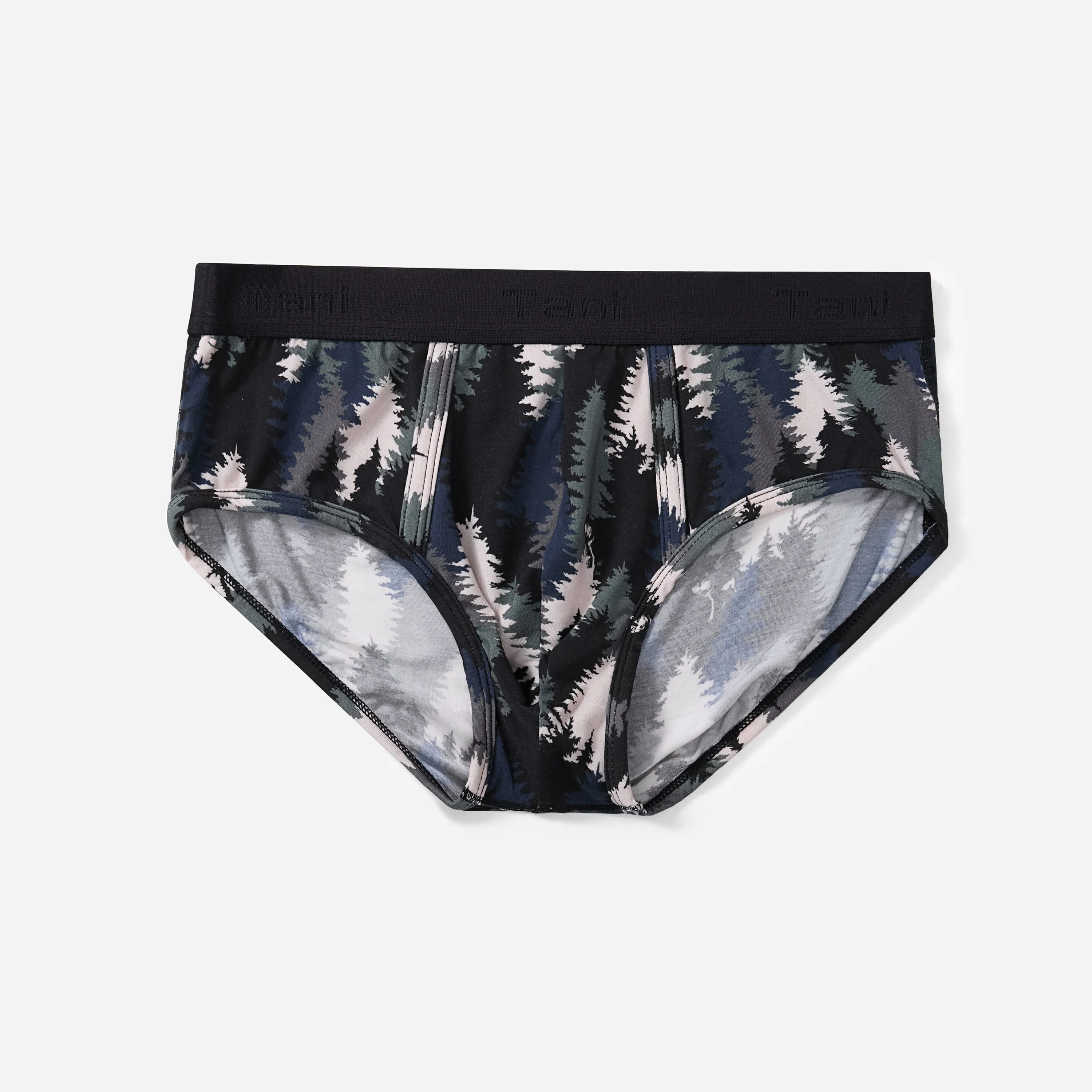 Silktouch TENCEL™ Modal Air Jacquard Waistband Brief