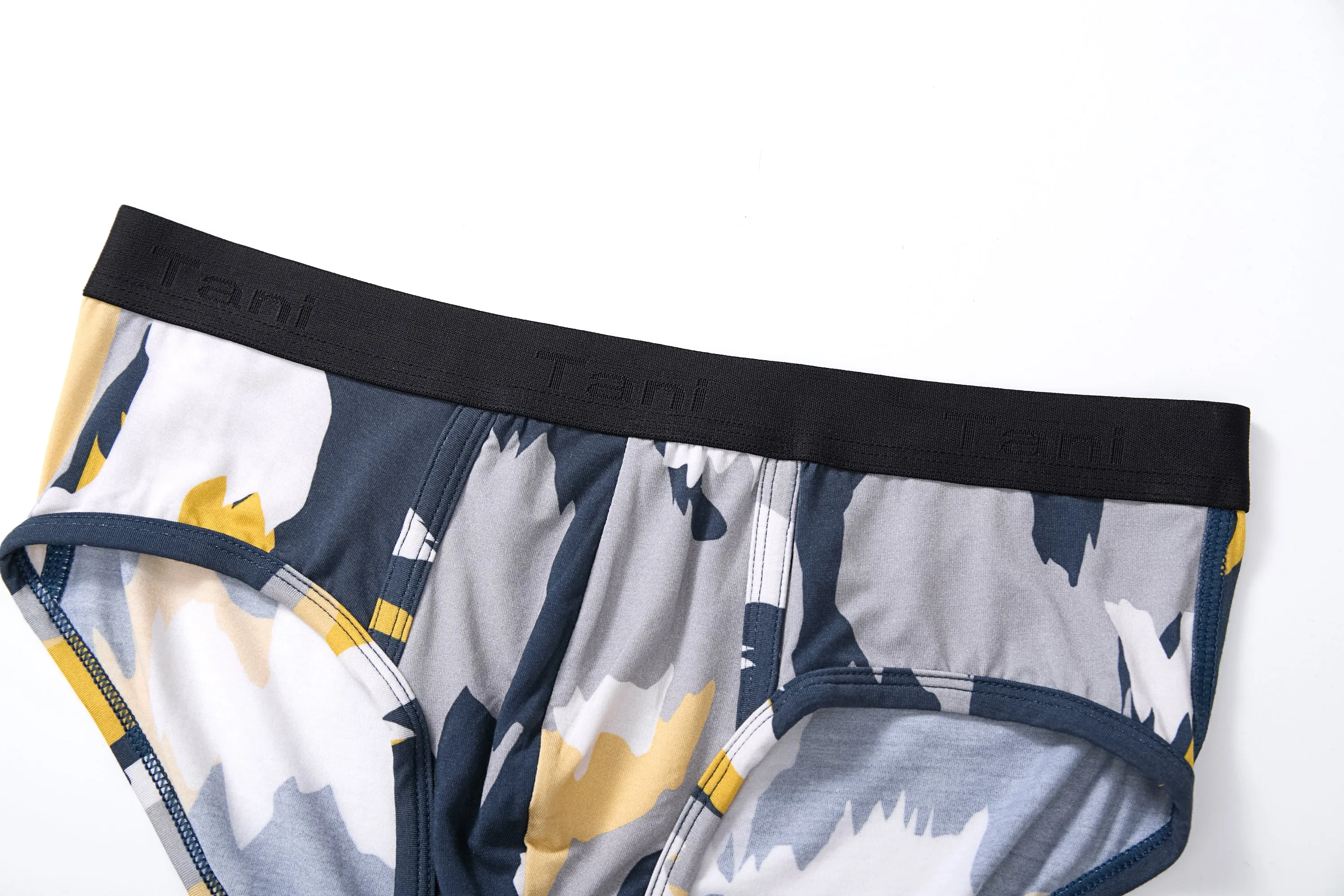 Silktouch TENCEL™ Modal Air Jacquard Waistband Brief