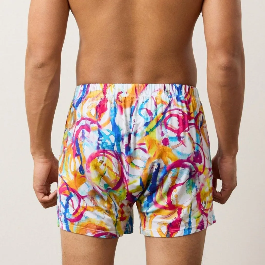 Silktouch TENCEL™ Modal Air Lounge Boxer