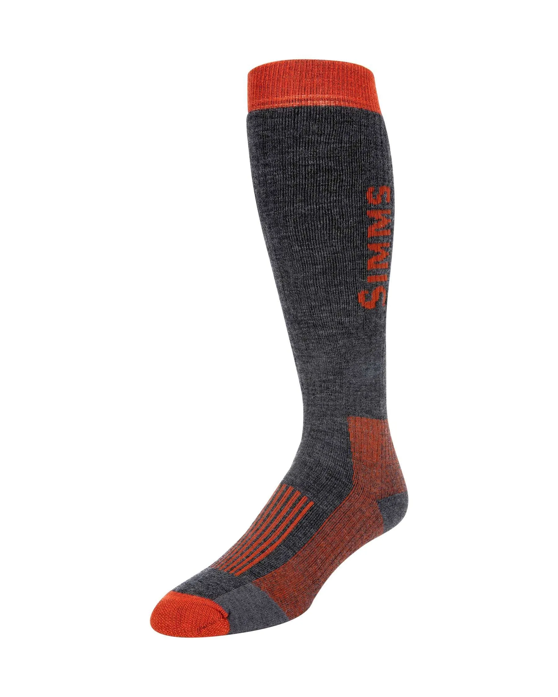 Simms Men's Marino OTC Socks