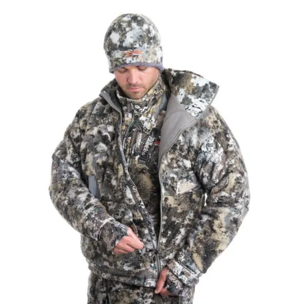 'Sitka' Men's Fanatic Jacket - Elevated II : Whitetail