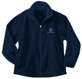 SJS Full Zip Fleece Jacket