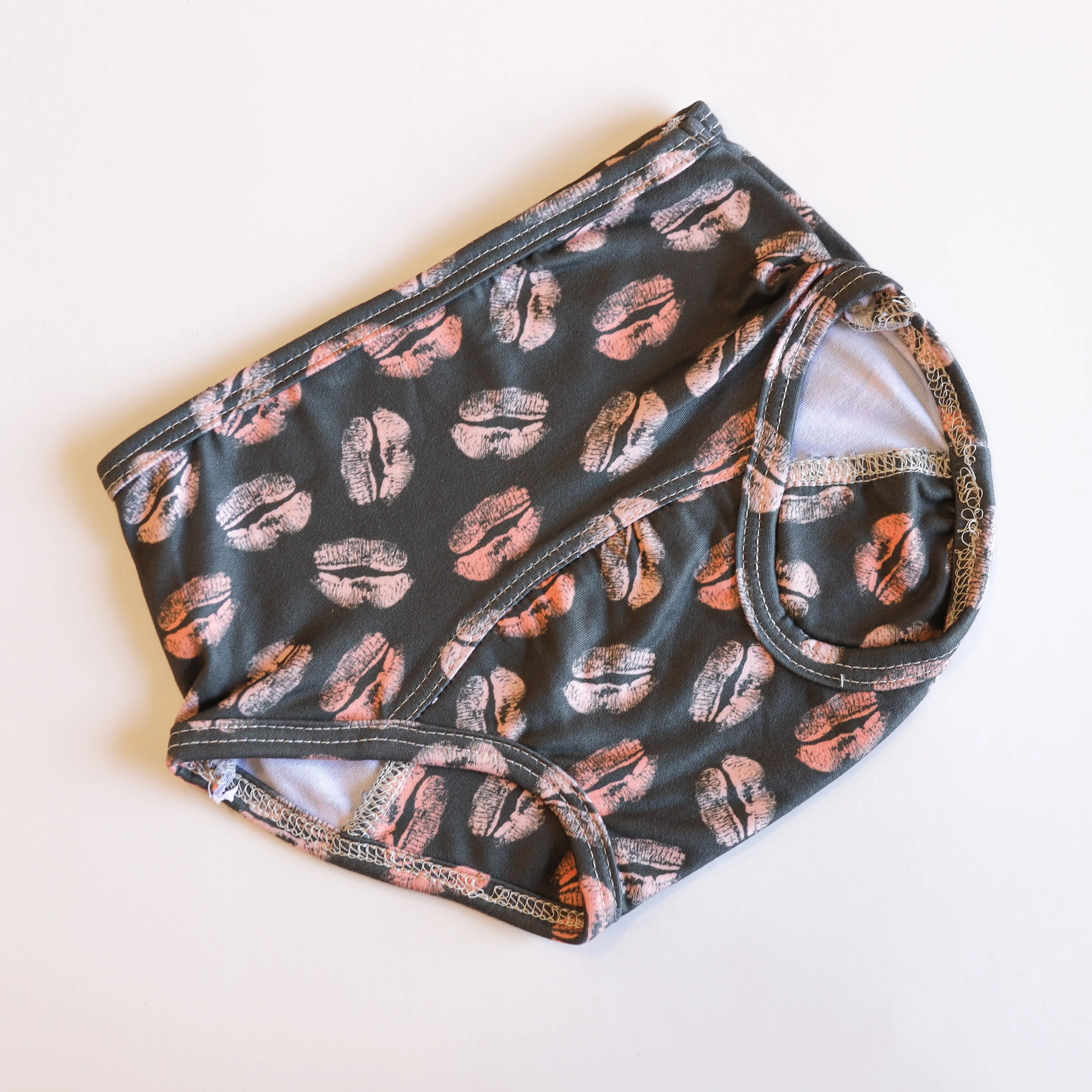 Smooches Charcoal Undies