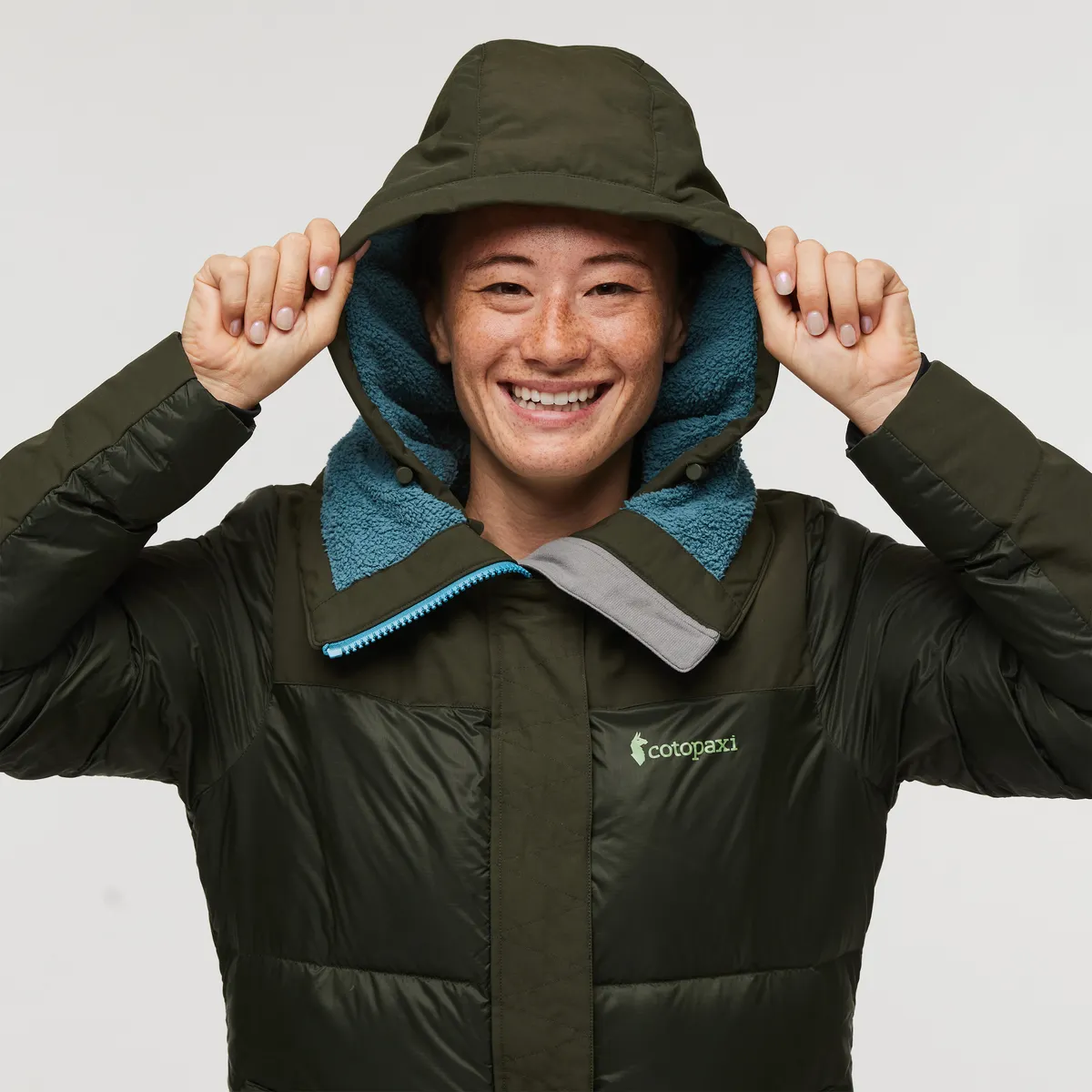 Solazo Down Parka - Women's