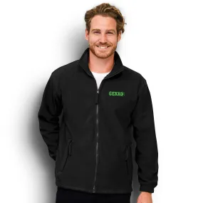 SOLS North Men's Fleece Jacket