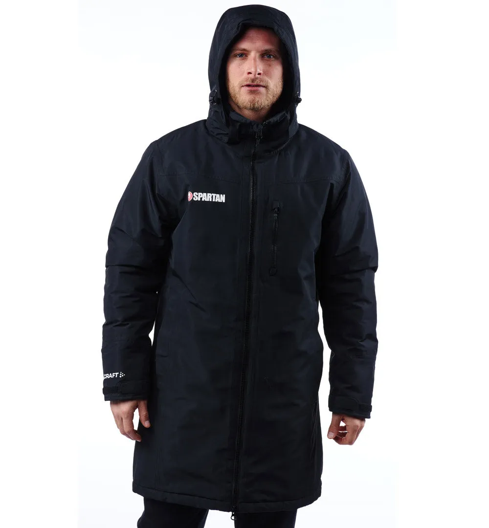 SPARTAN by CRAFT Pro Series Stadium Parka - Men's