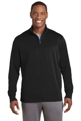 Sport-Tek ST241: Sport-Wick Fleece Full-Zip Jacket