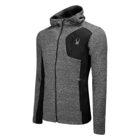 Spyder Men's Bandit Hoody Stryke Jacket