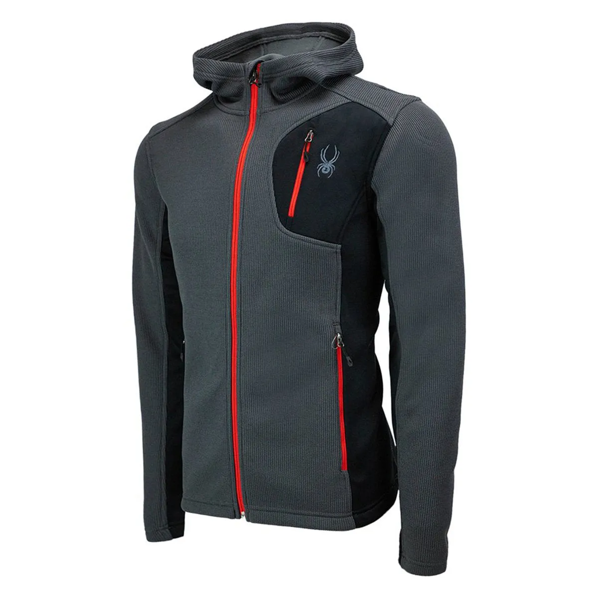 Spyder Men's Bandit Hoody Stryke Jacket