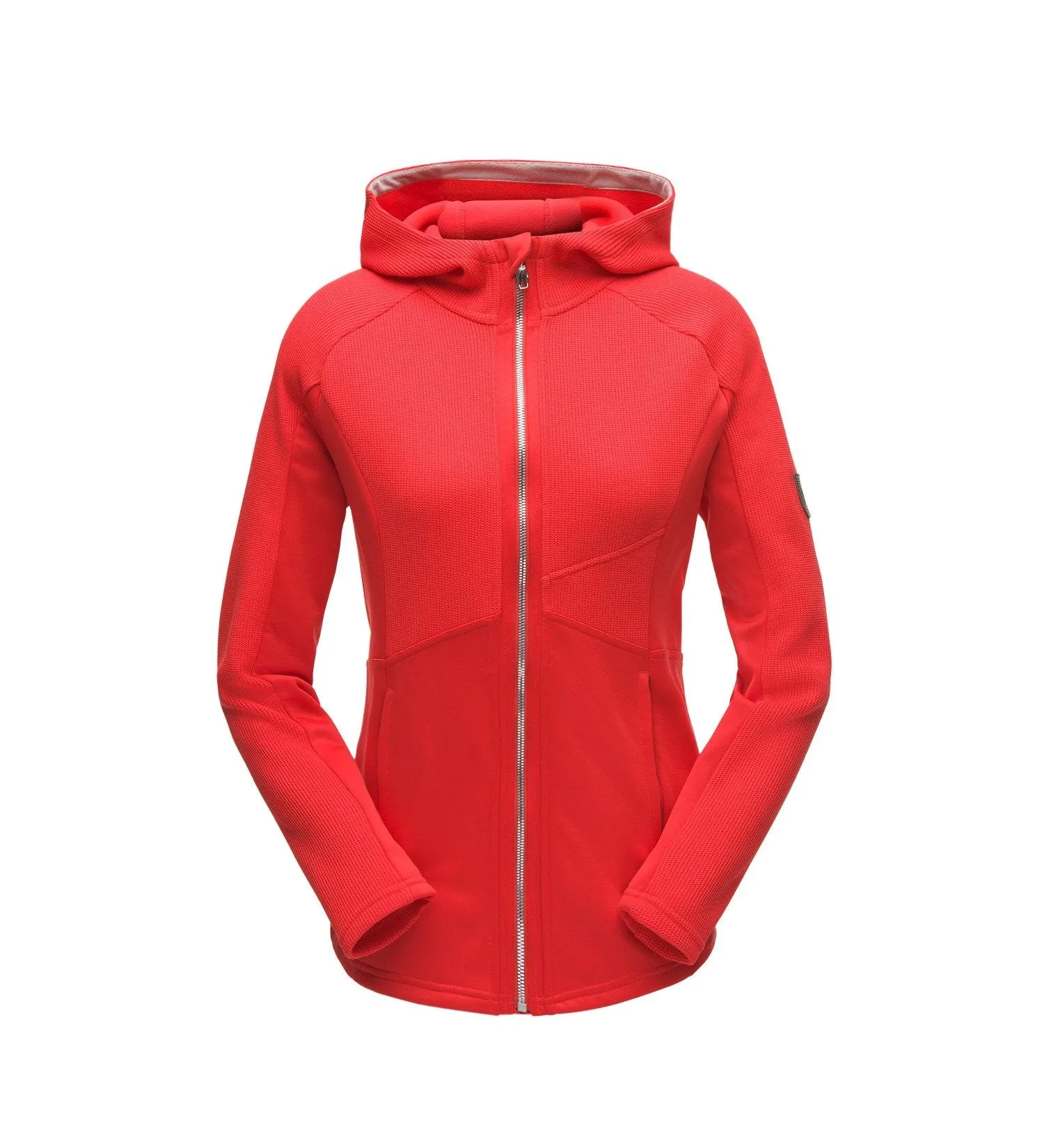 Spyder Women's Bandita Hoody Stryke Jacket